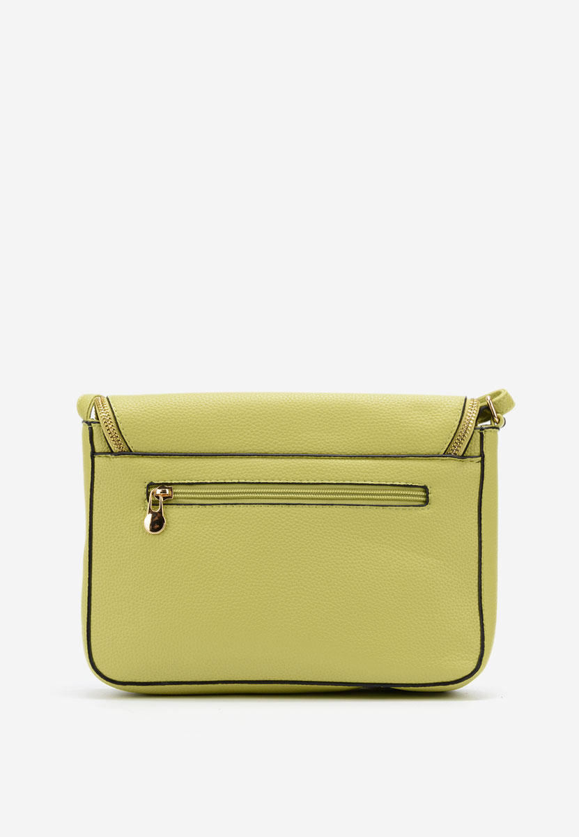 Geanta Crossbody Baely lime Geanta Crossbody Baely lime