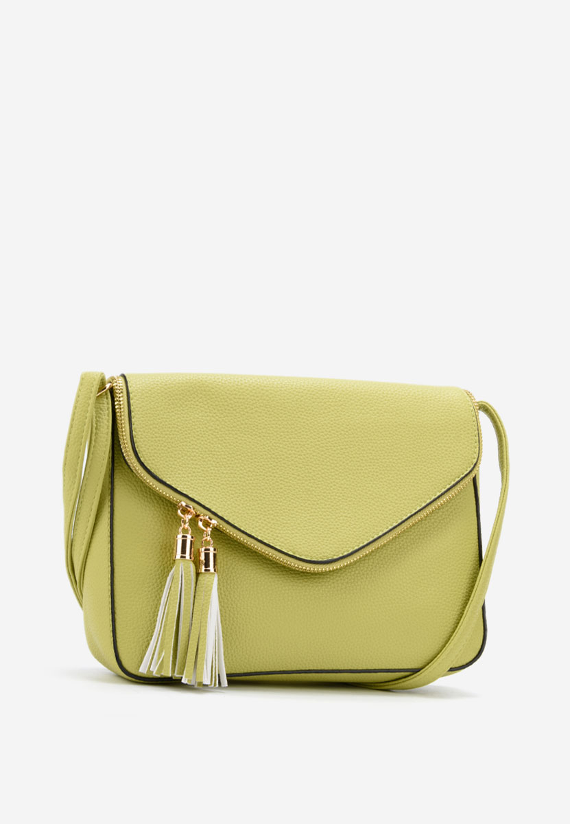 Geanta Crossbody Baely lime Geanta Crossbody Baely lime
