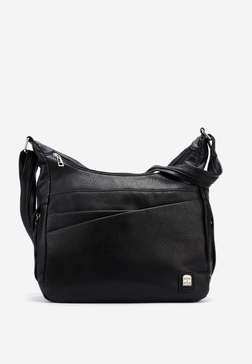 Geanta Hobo Jexica neagra