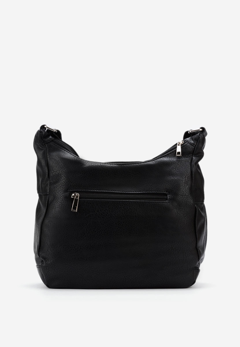 Geanta Hobo Jexica neagra