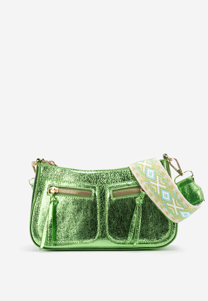 Geanta de umar Sabrya V2 verde