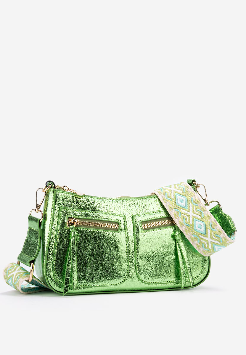 Geanta de umar Sabrya V2 verde