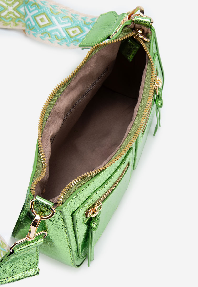Geanta de umar Sabrya V2 verde