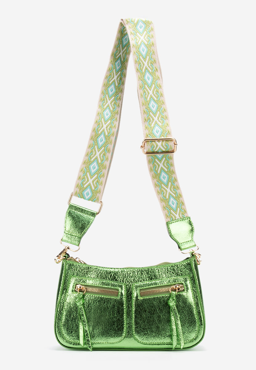 Geanta de umar Sabrya V2 verde