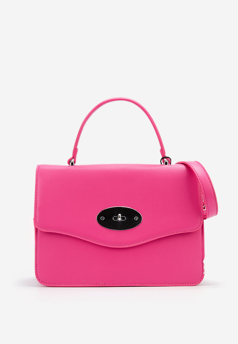 Geanta de mana Lastia fucsia