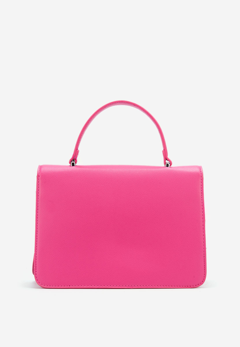 Geanta de mana Lastia fucsia