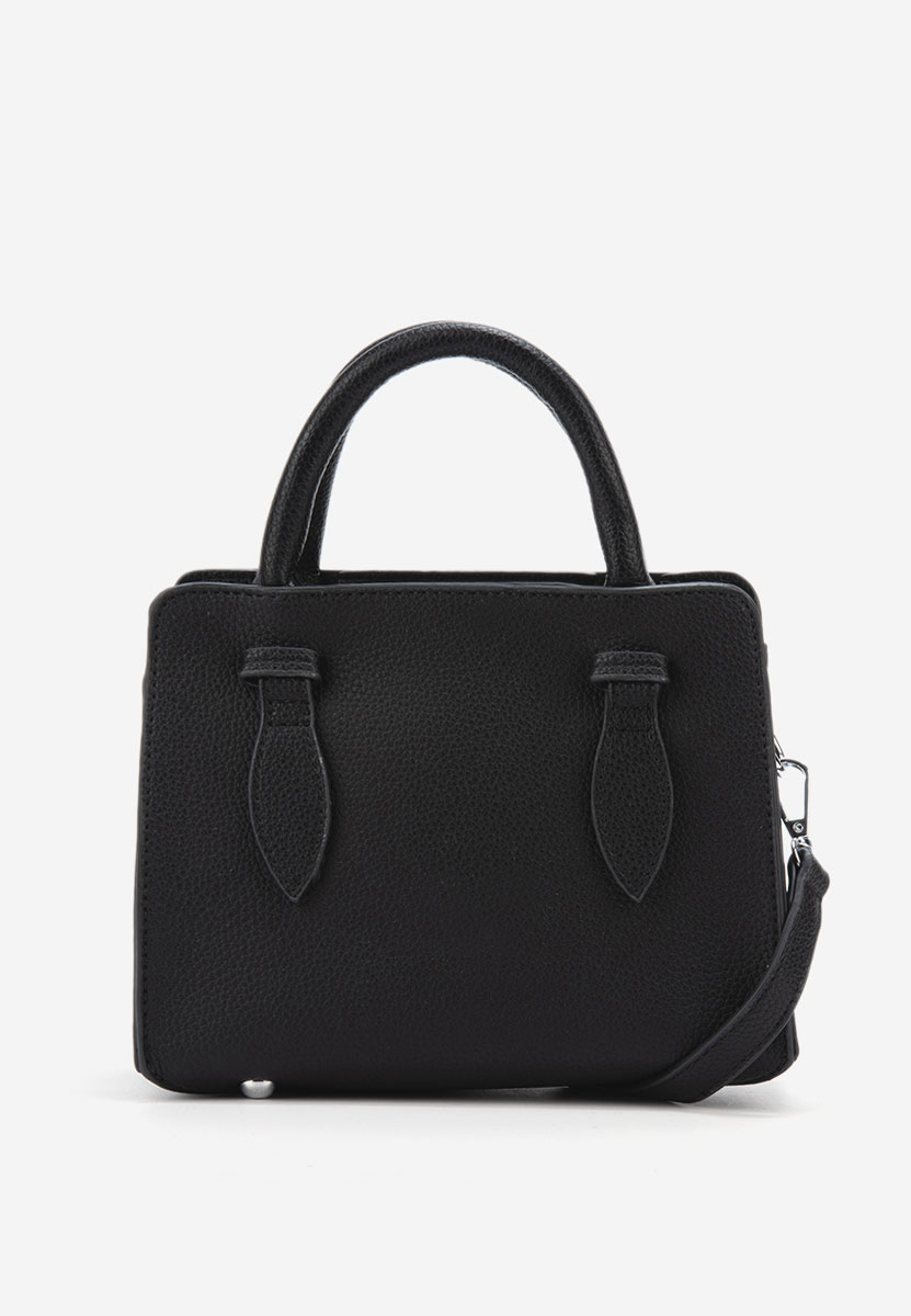 Geanta de mana Valrie neagra