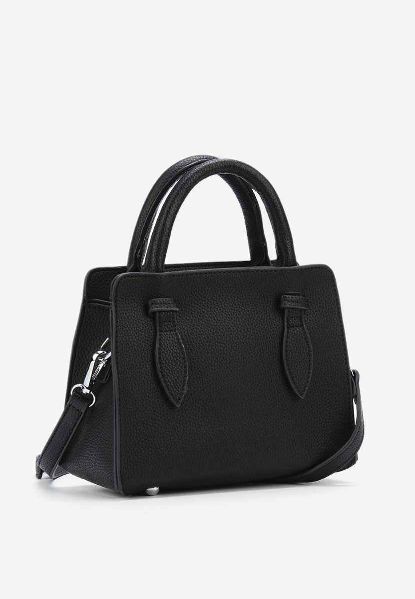Geanta de mana Valrie neagra