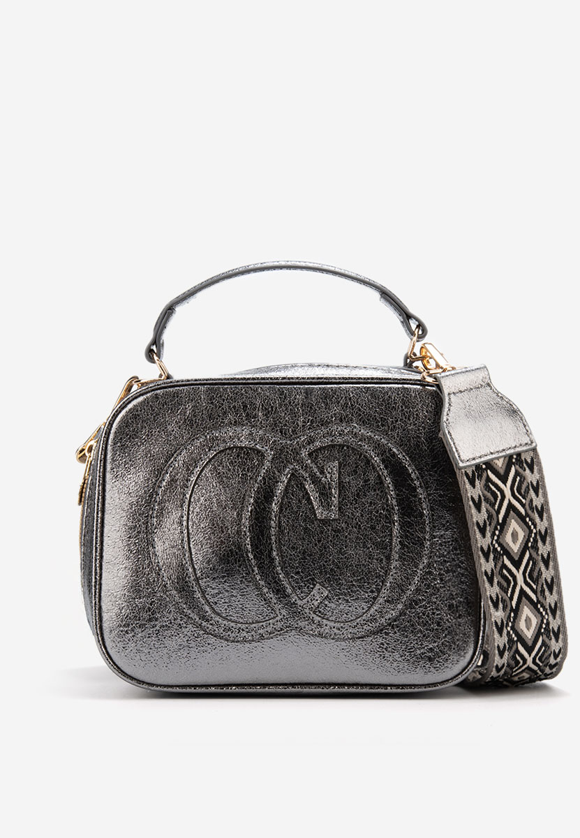 Geanta Crossbody Julisa gri