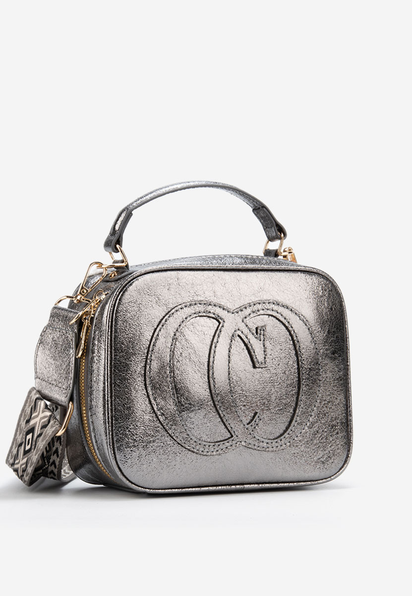 Geanta Crossbody Julisa gri