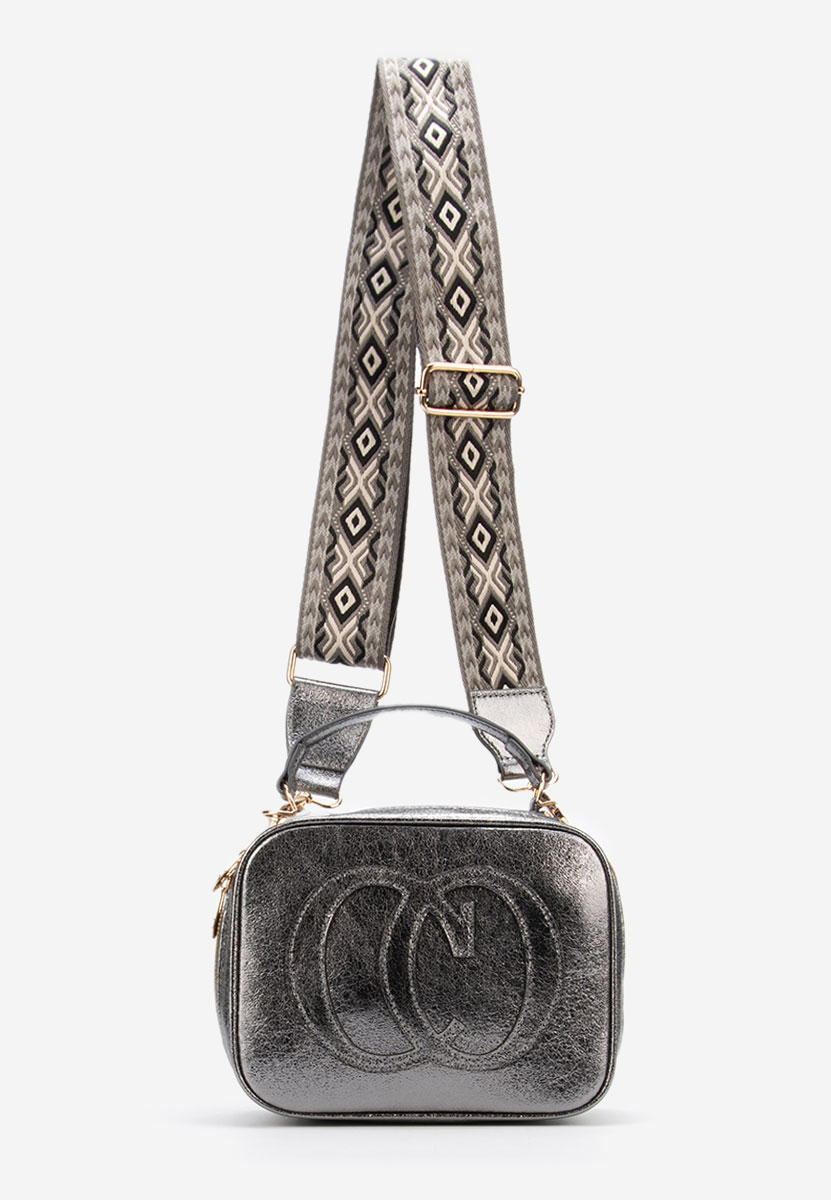 Geanta Crossbody Julisa gri