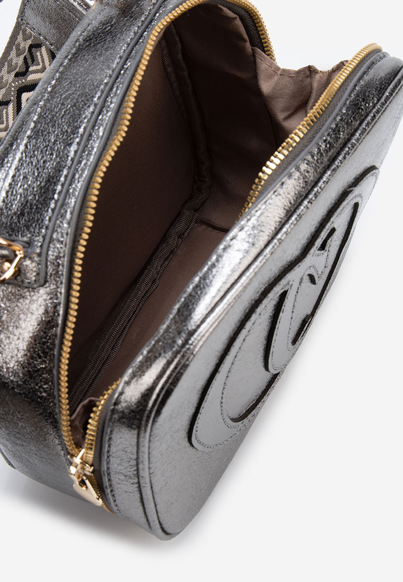 Geanta Crossbody Julisa gri