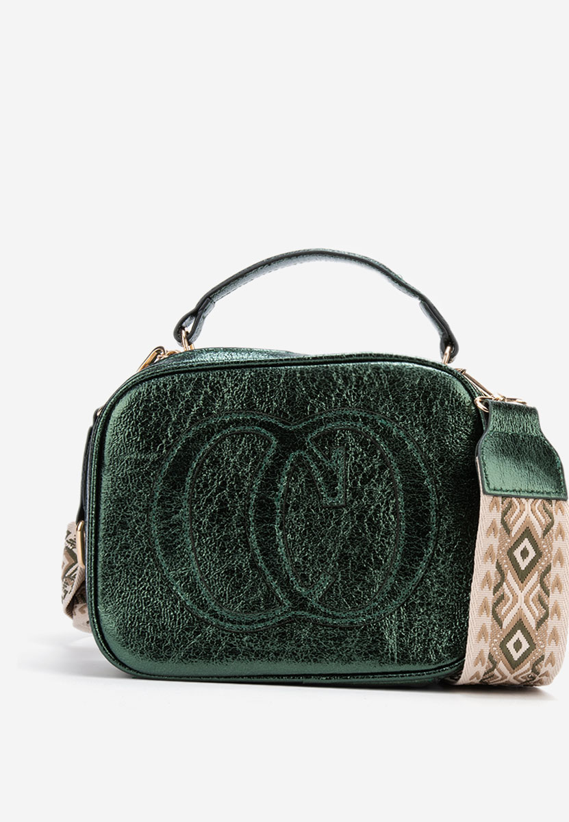 Geanta Crossbody Julisa V2 verde