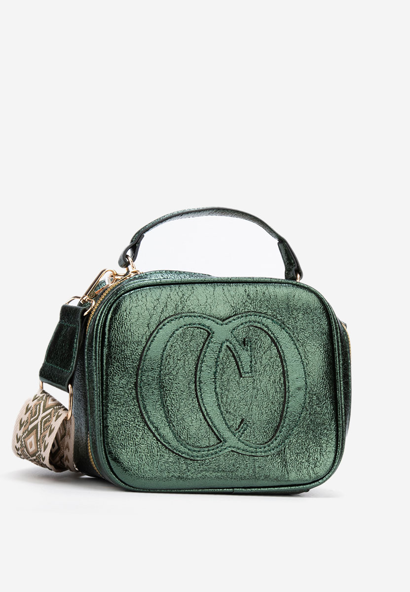 Geanta Crossbody Julisa V2 verde
