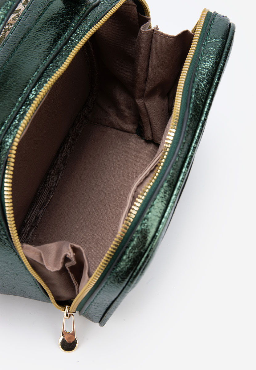 Geanta Crossbody Julisa V2 verde