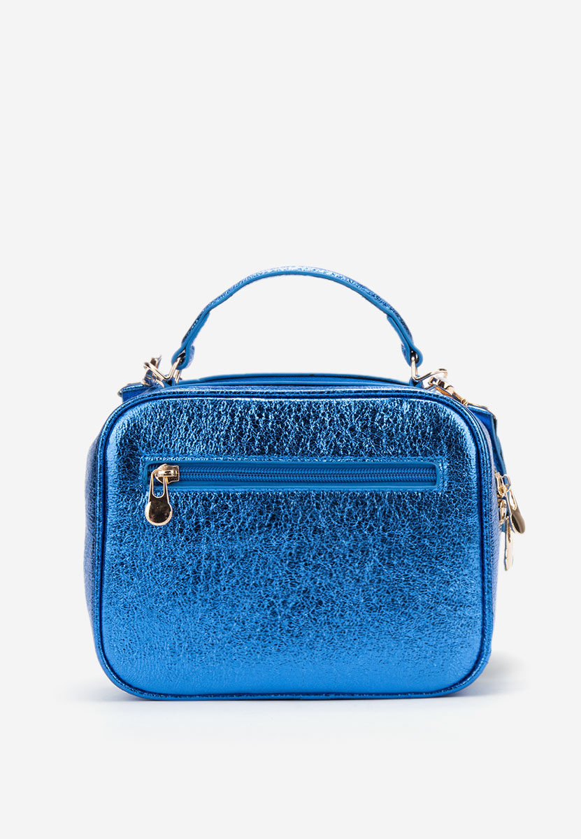 Geanta Crossbody Julisa albastra