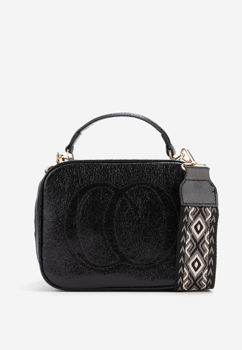 Geanta Crossbody Julisa neagra