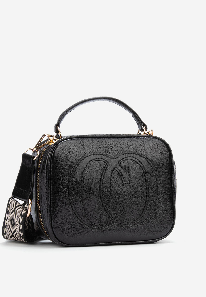 Geanta Crossbody Julisa neagra