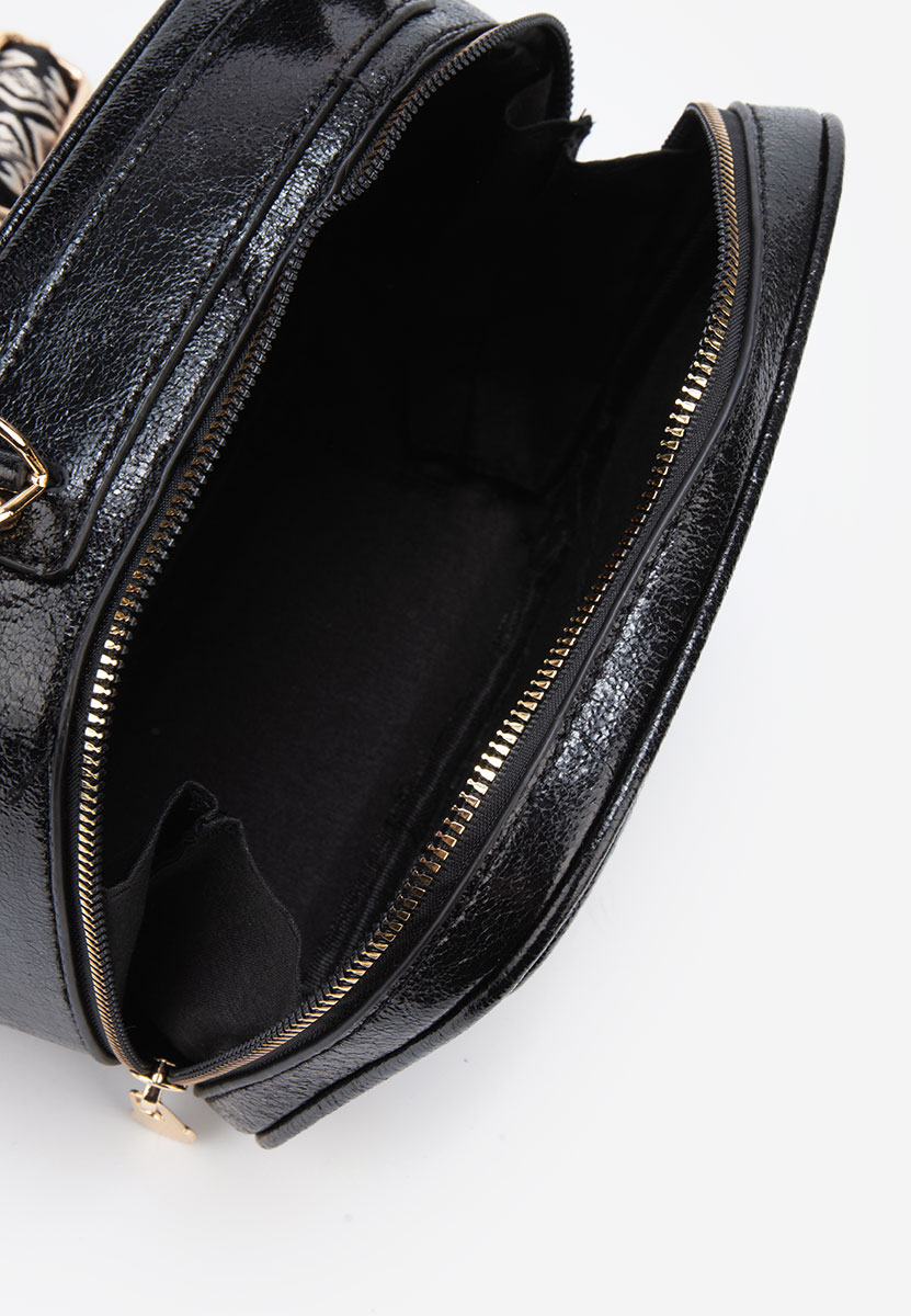 Geanta Crossbody Julisa neagra