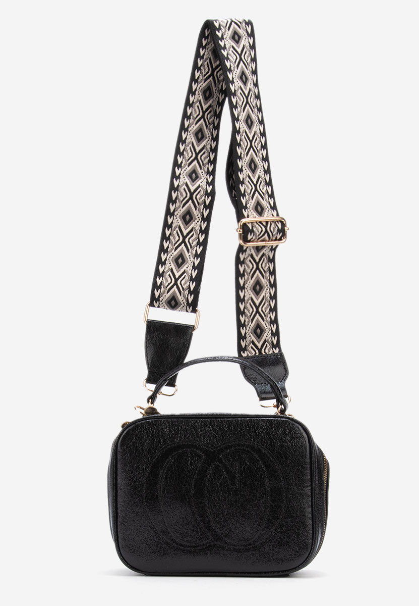 Geanta Crossbody Julisa neagra