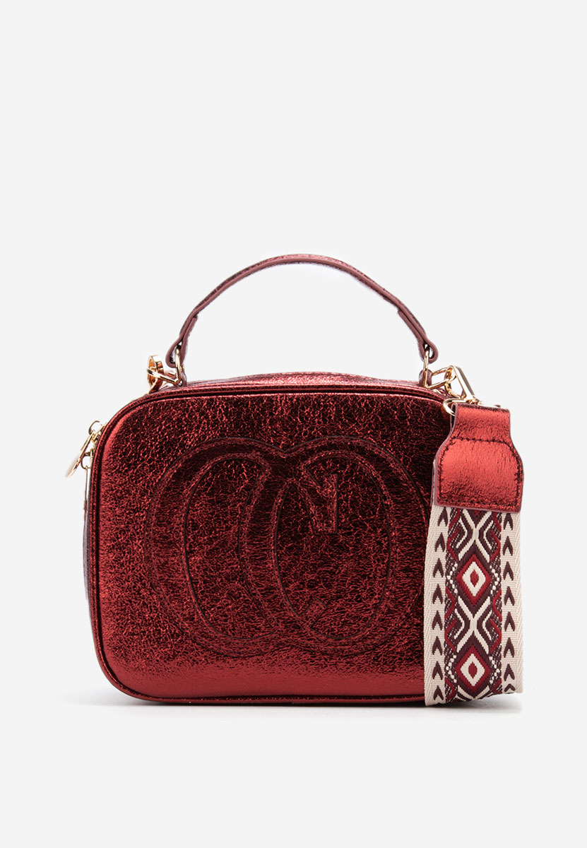 Geanta Crossbody Julisa rosie