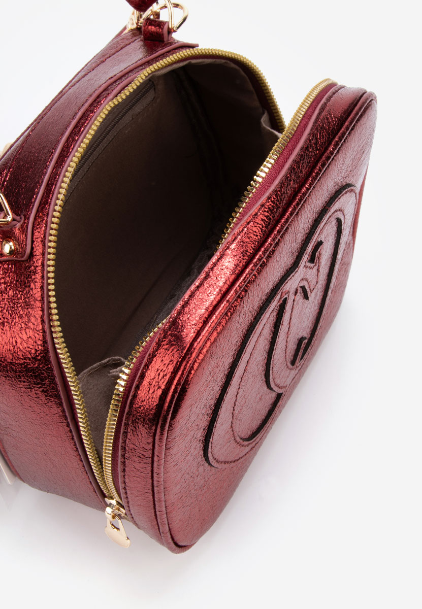 Geanta Crossbody Julisa rosie