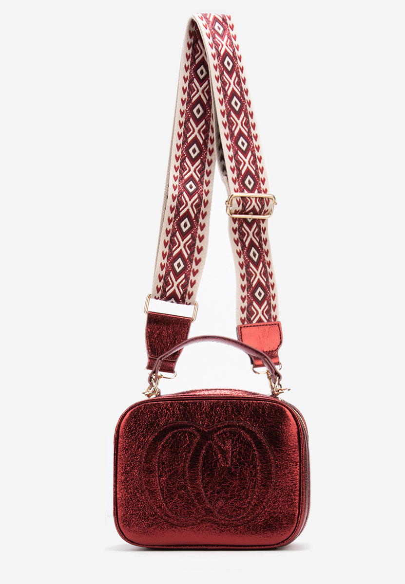 Geanta Crossbody Julisa rosie