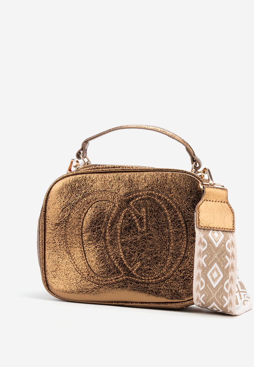 Geanta Crossbody Julisa bronze