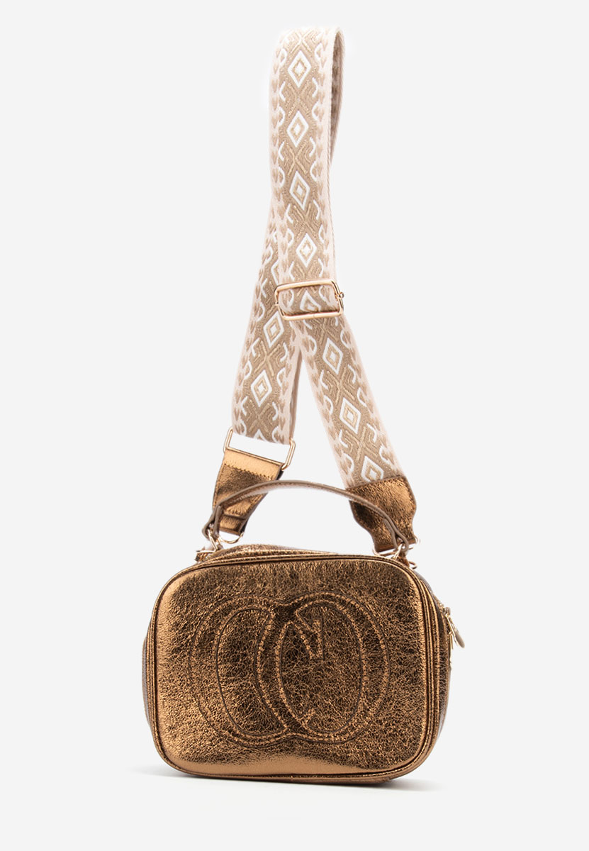 Geanta Crossbody Julisa bronze