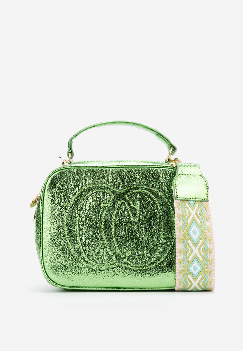 Geanta Crossbody Julisa verde