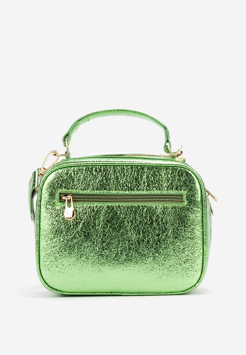 Geanta Crossbody Julisa verde