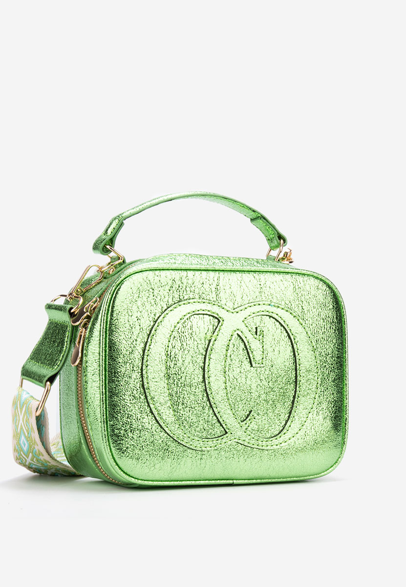 Geanta Crossbody Julisa verde