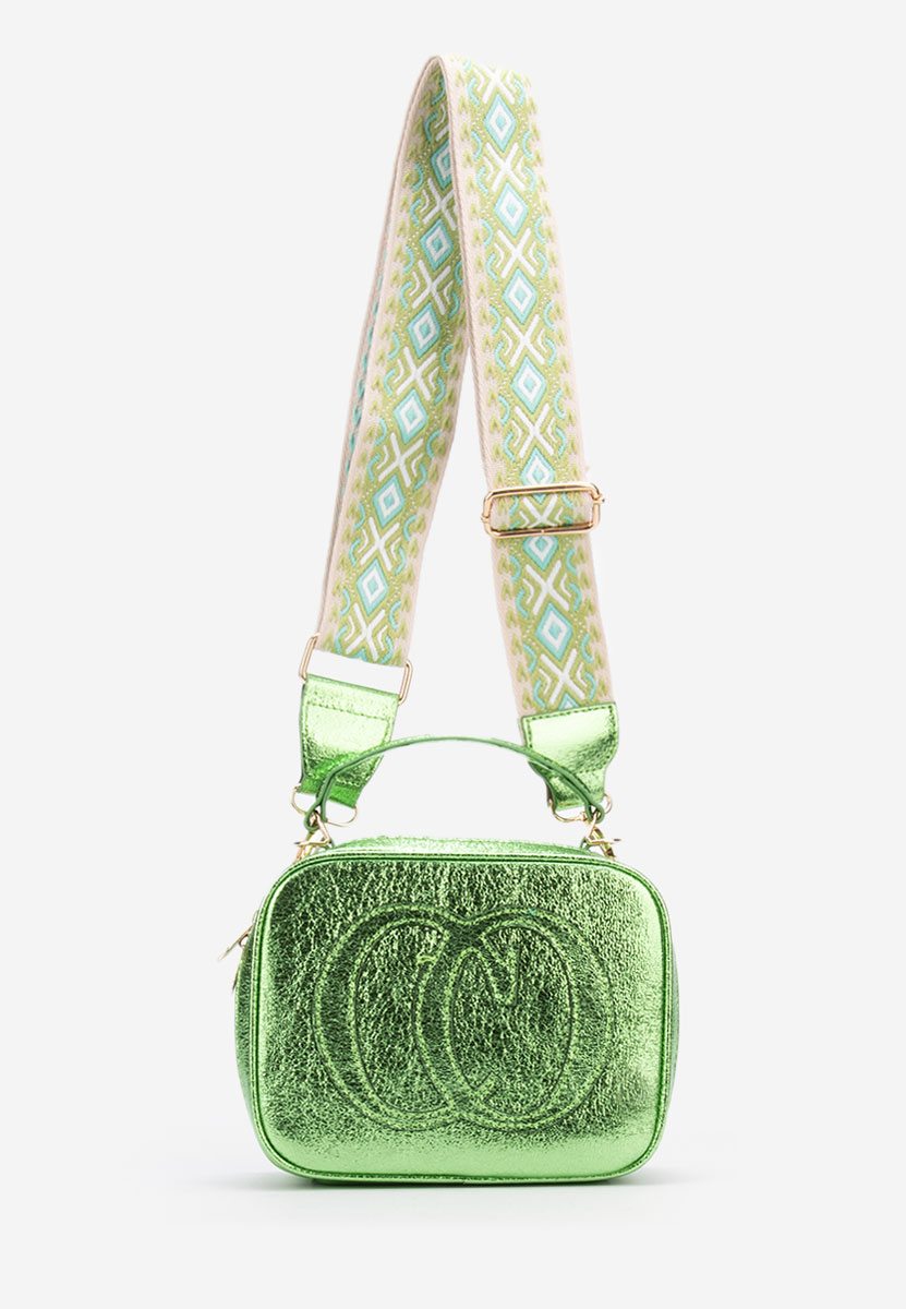 Geanta Crossbody Julisa verde