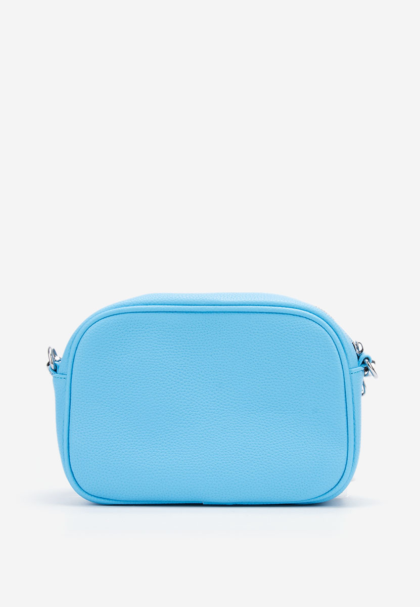 Geanta Crossbody Karise albastra