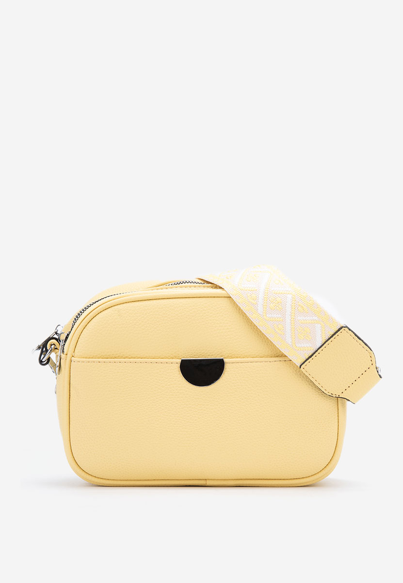 Geanta Crossbody Karise galbena