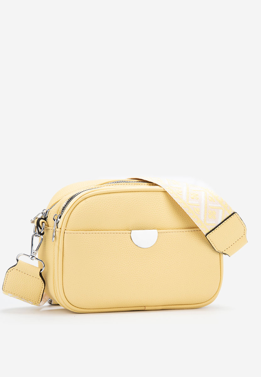 Geanta Crossbody Karise galbena