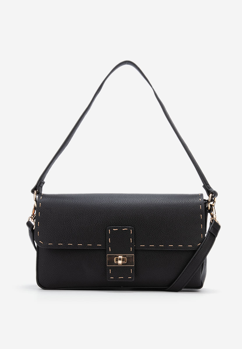 Geanta de mana Emilea neagra