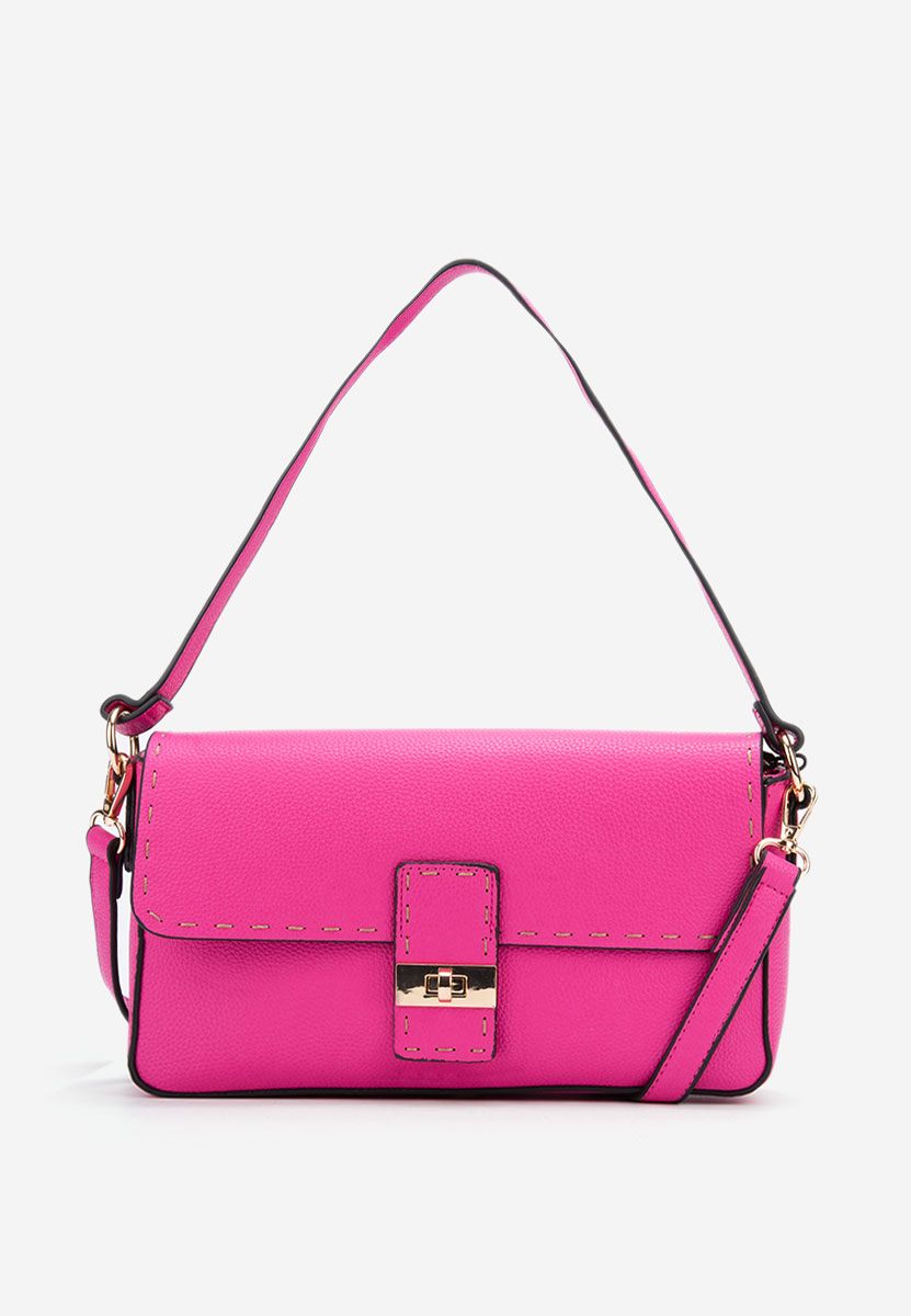 Geanta de mana Emilea fucsia