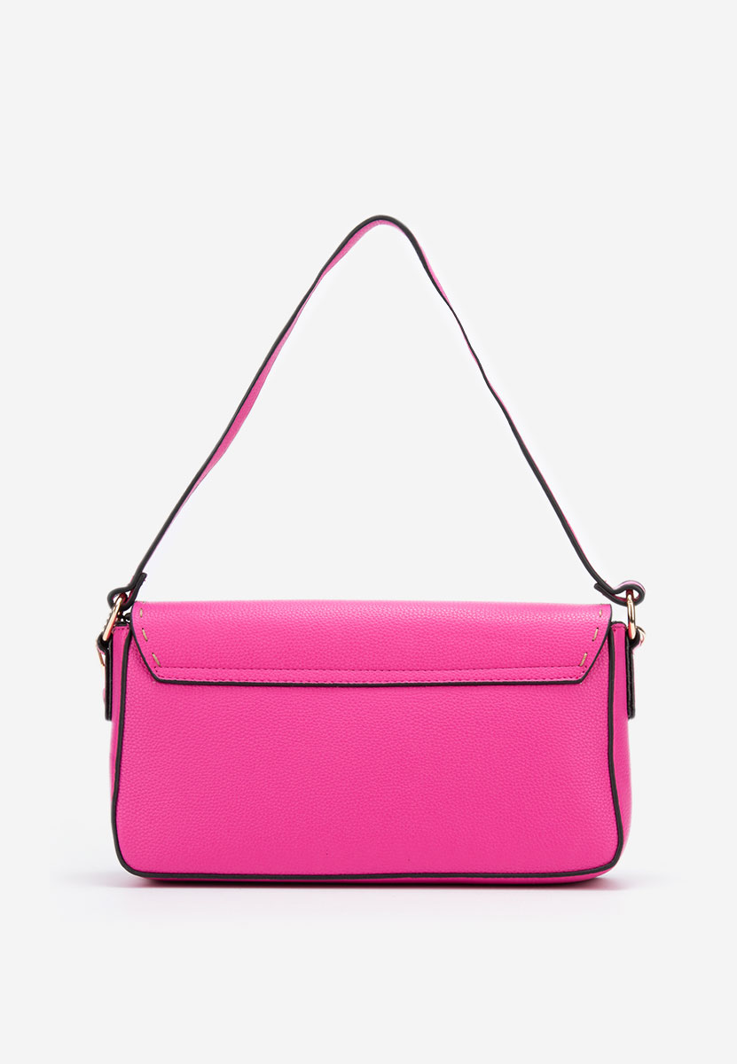 Geanta de mana Emilea fucsia