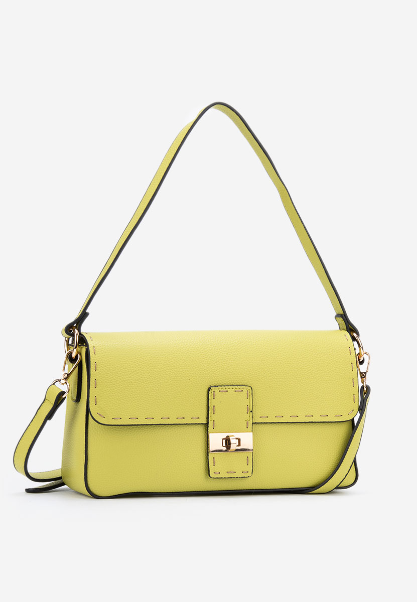 Geanta de mana Emilea lime