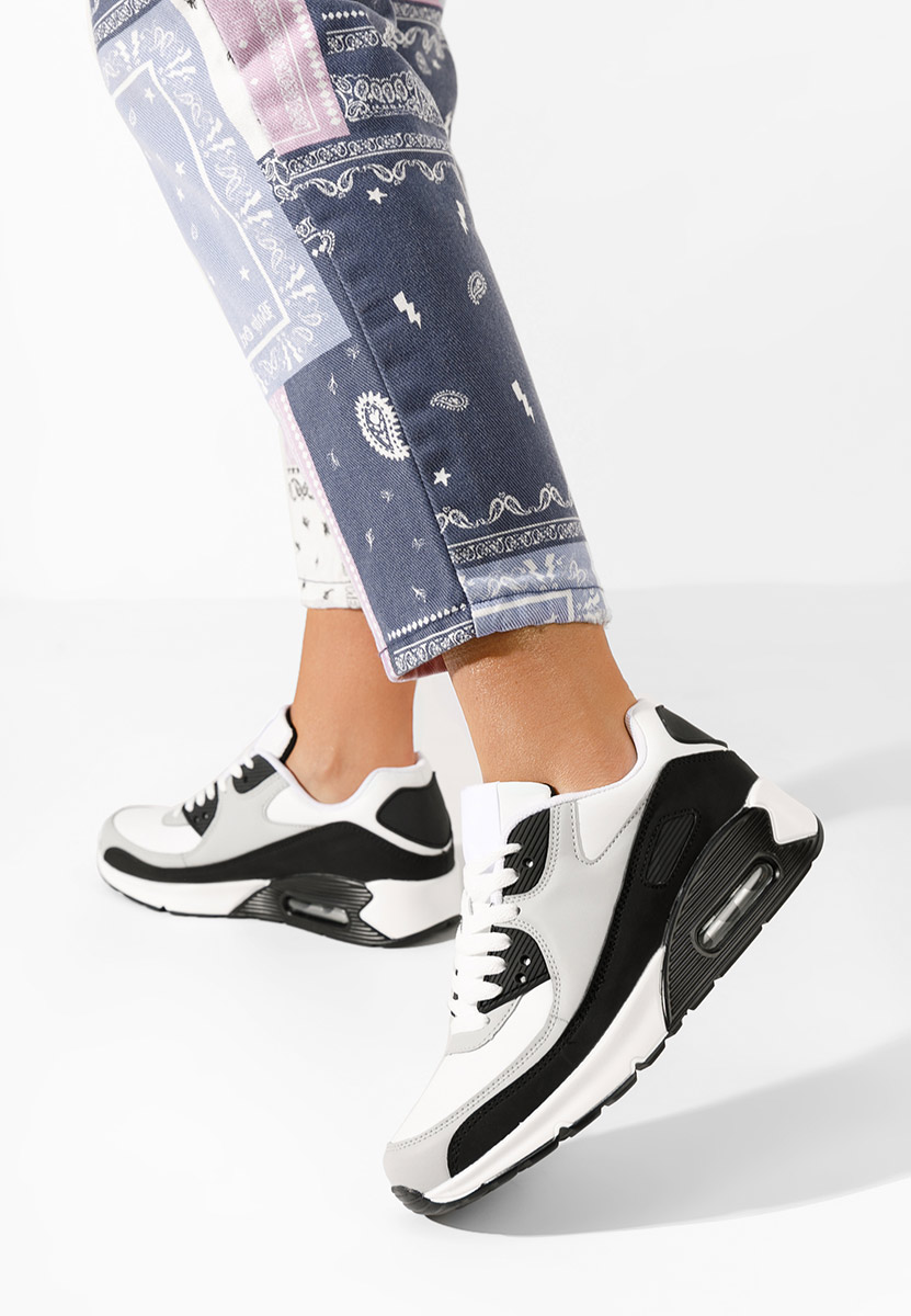 Sneakers dama Marika V2 albi