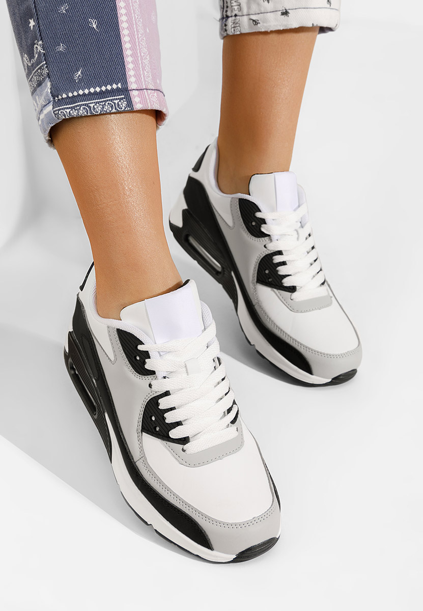 Sneakers dama Marika V2 albi