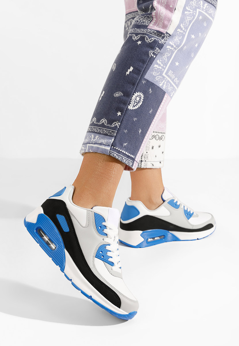 Sneakers dama Marika V3 albi
