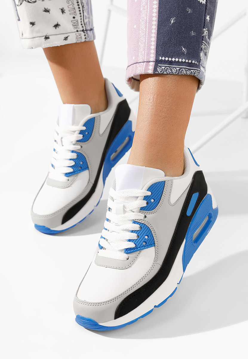 Sneakers dama Marika V3 albi