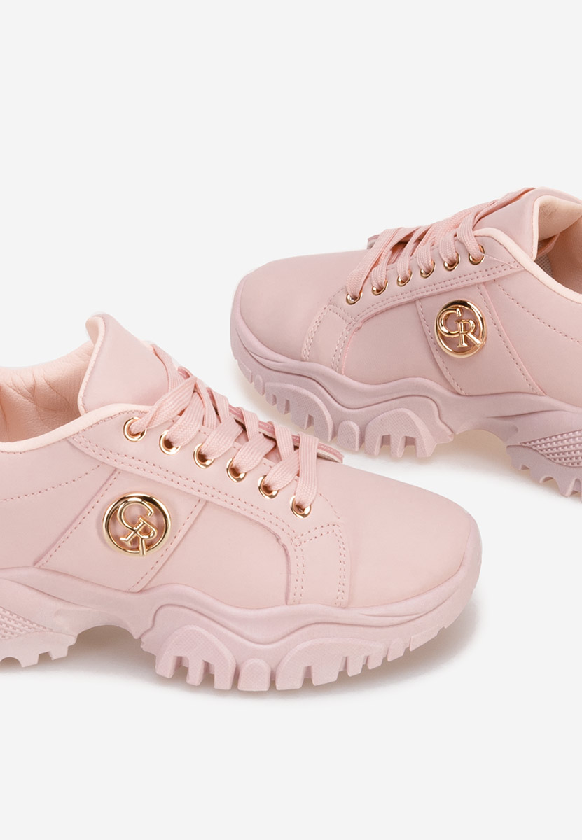 Sneakers dama Bellina roz