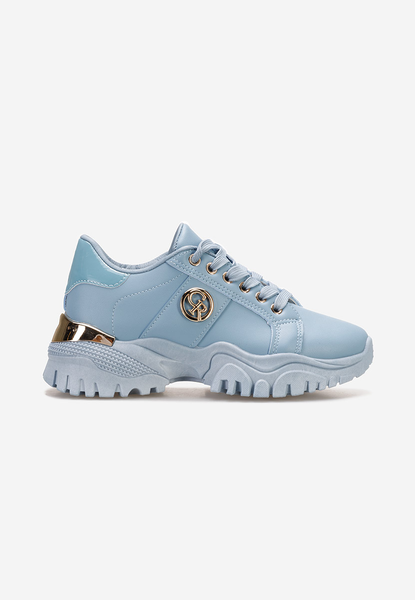 Sneakers dama Bellina albastri