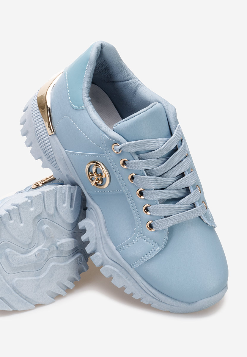 Sneakers dama Bellina albastri