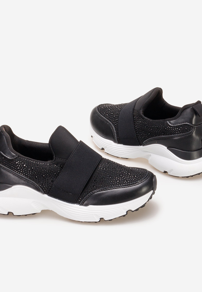 Sneakers dama Zaliana negri