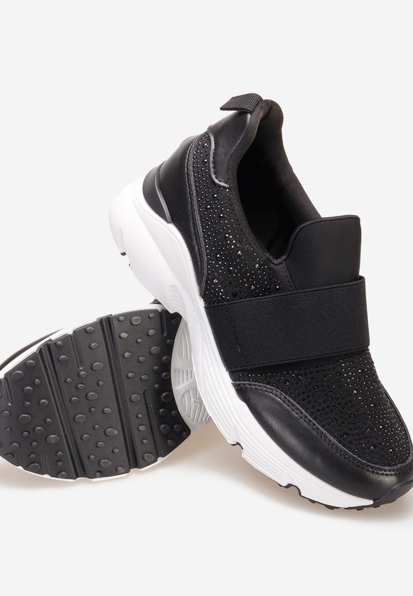 Sneakers dama Zaliana negri