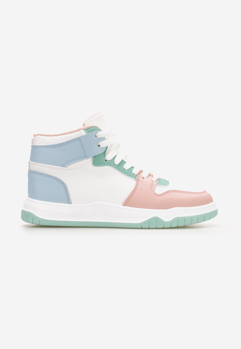 Sneakers High-Top Zelinea V2 multicolori